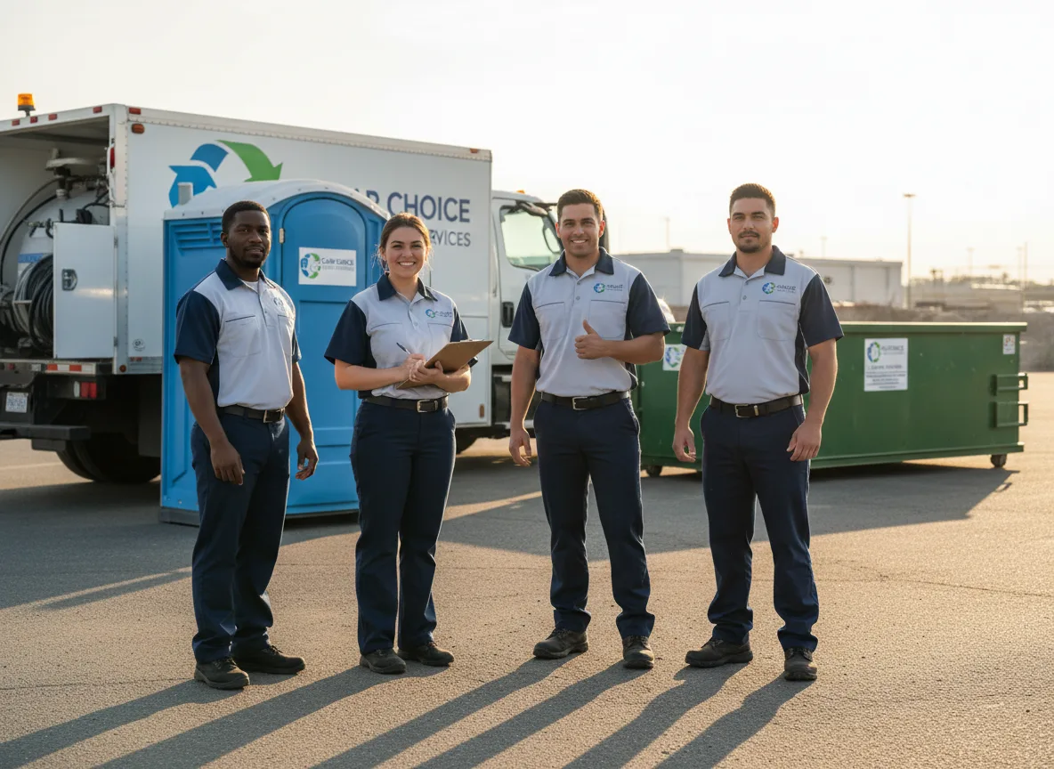 Porta Potty Rental company in Westchester, IL