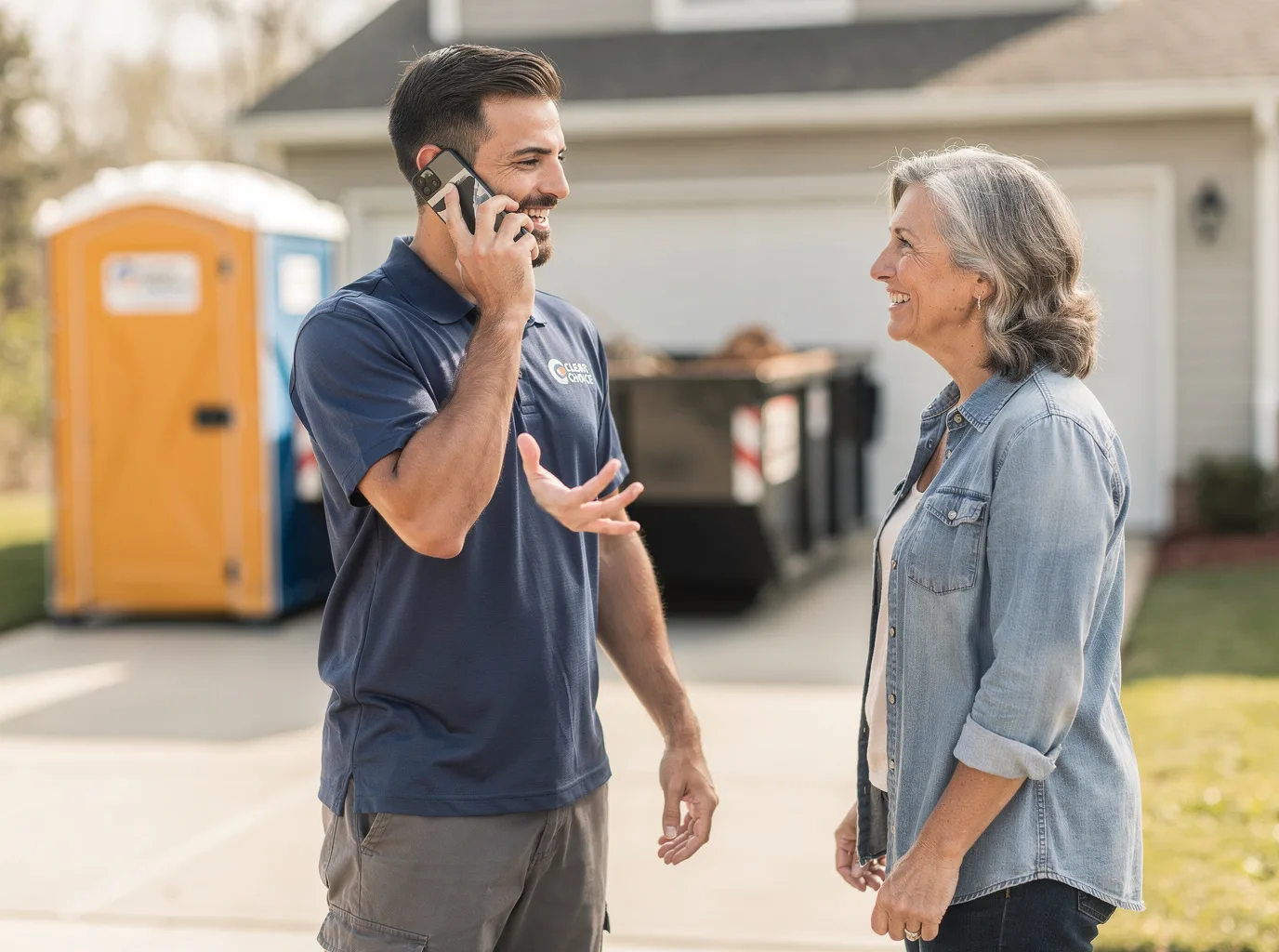 Porta Potty Rental Westchester, IL FAQs